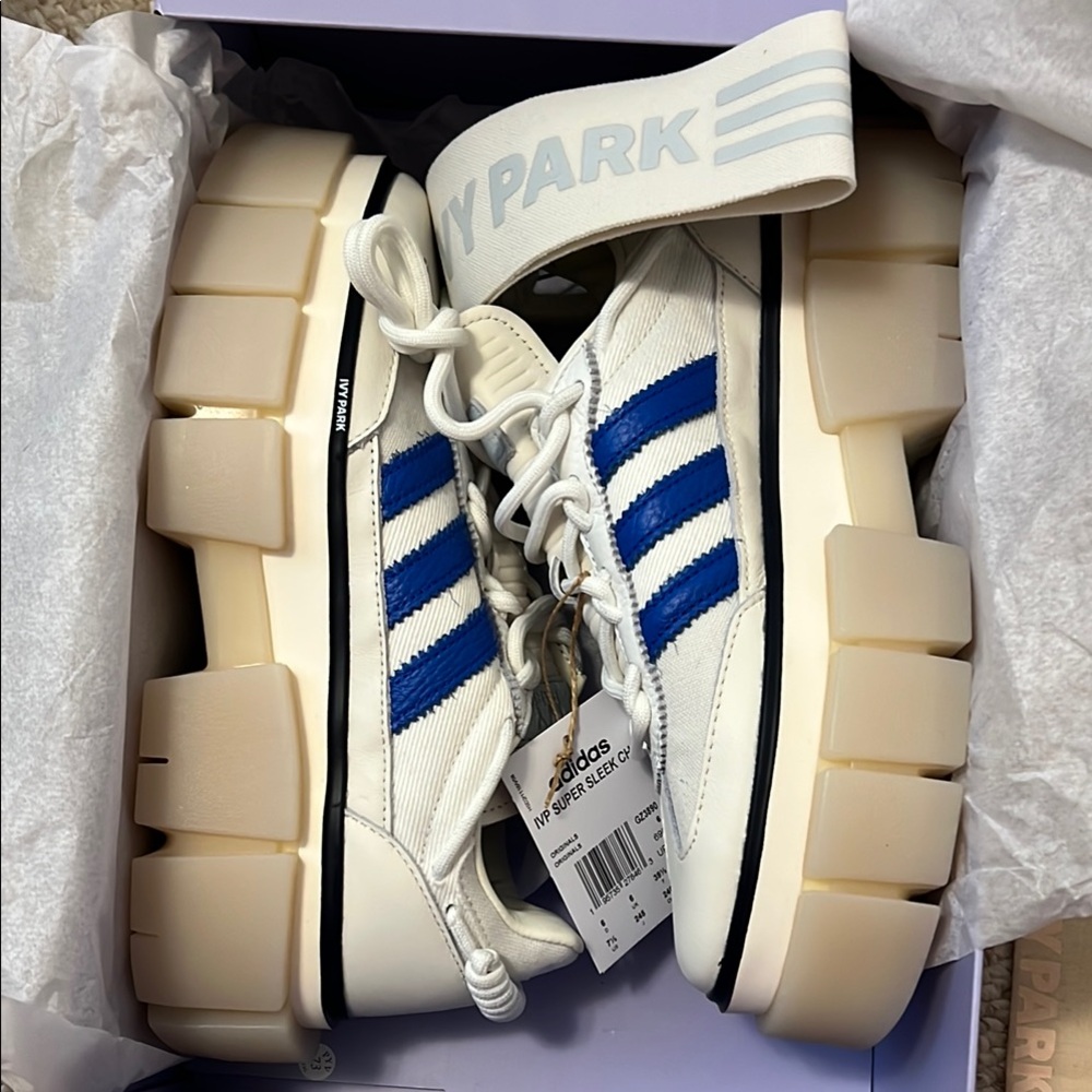 Adidas IVY PARK Super Sleek Chunky Sneakers